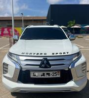 Mitsubishi Montero Sport 2025 White for sale