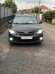 Toyota Corolla LE 4dr Sedan (1.8L 4cyl 4A) 2013 Black for sale