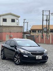 Kia Forte EX Sedan 2014 Black for sale