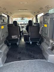 Toyota Voxy 2009 Black for sale