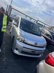 Toyota Voxy 2013 Silver for sale