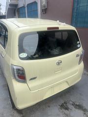 Daihatsu Mira 2015 Yellow for sale