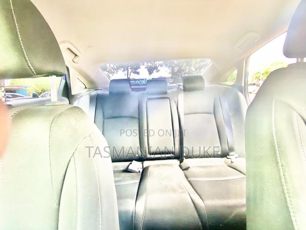 Honda Civic EX Sedan 2018 Blue