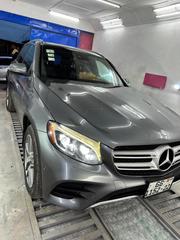 Mercedes-Benz GLC-Class 2017 Gray for sale