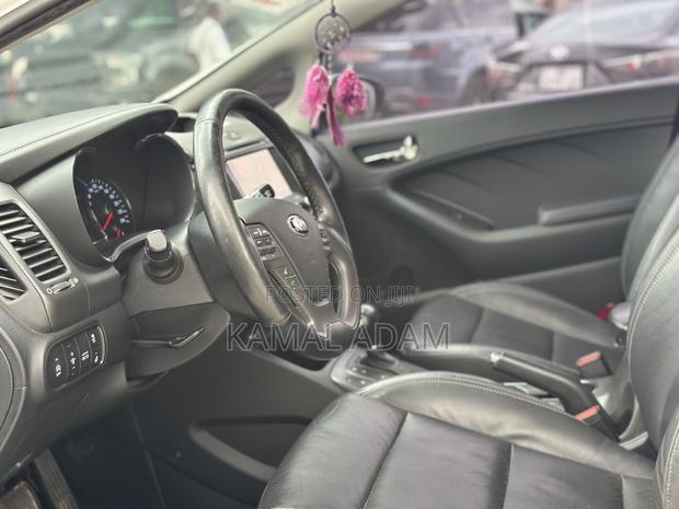 Kia K3 Comfort 2015 White