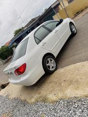 Toyota Corolla 2008 White for sale