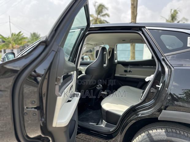 Jetour X70 Plus 2025 Black