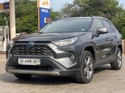 Toyota RAV4 Limited AWD 2019 Gray for sale