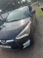 Hyundai Veloster Automatic 2012 Black for sale