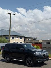 Toyota Land Cruiser Prado 2.7 2020 Black for sale