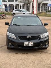 Toyota Corolla Base 4dr Sedan (1.8L 4cyl 5M) 2011 Black for sale