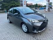 Toyota Yaris LE Hatchback 5dr 2017 Gray for sale