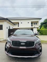 Kia Sorento 2.4L LX AWD 2019 Burgundy for sale