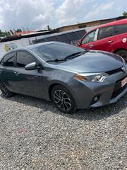 Toyota Corolla LE 4dr Sedan (1.8L 4cyl CVT) 2016 Gray for sale