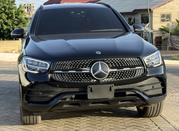 Mercedes-Benz GLC-Class 2022 Black for sale