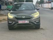 Honda CR-V Touring 4dr SUV (2.4L 4cyl CVT) 2016 Gold for sale