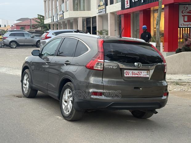 Honda CR-V Touring 4dr SUV (2.4L 4cyl CVT) 2016 Gold