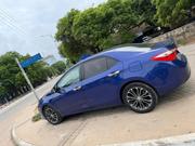 Toyota Corolla S w/Special Edition Pkg (1.8L 4cyl CVT) 2016 Blue for sale