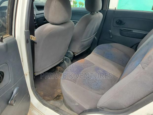 Daewoo Matiz 0.8 S 2010 White