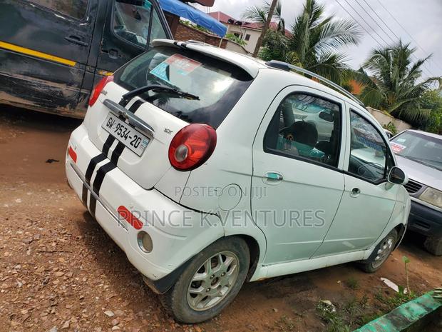 Daewoo Matiz 0.8 S 2010 White