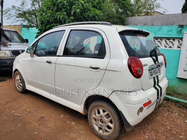 Daewoo Matiz 0.8 S 2010 White