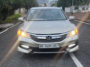 Honda Accord EX 4dr Sedan FWD (2.4L 4cyl 2A) 2017 Gold for sale