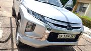 Mitsubishi L200 2018 Silver for sale