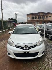 Toyota Vitz 1.3 AWD 5dr 2013 White for sale