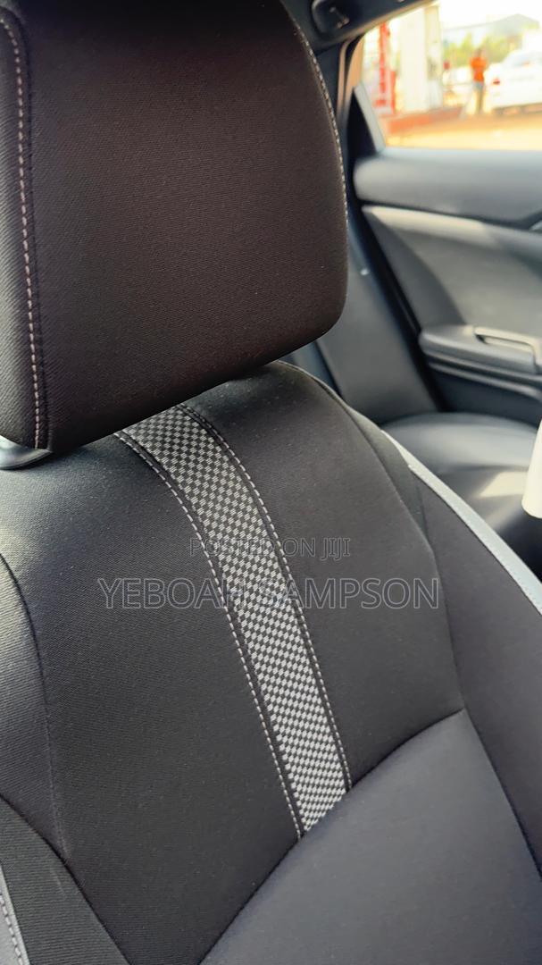 Honda Civic Sport 2021 Gray