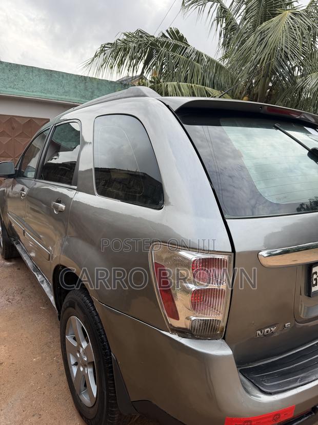 Chevrolet Equinox LTZ AWD 2008