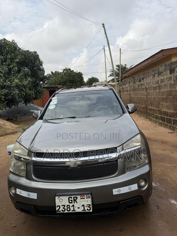 Chevrolet Equinox LTZ AWD 2008
