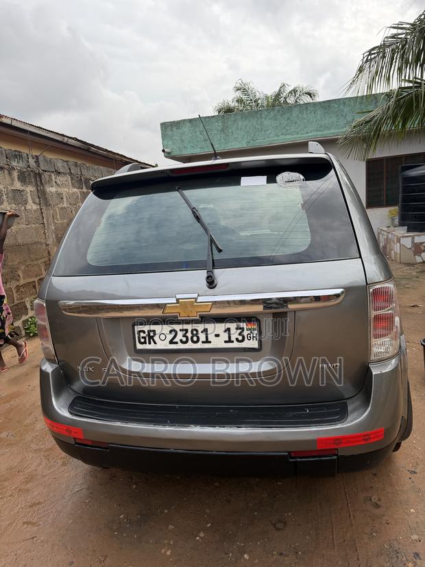 Chevrolet Equinox LTZ AWD 2008