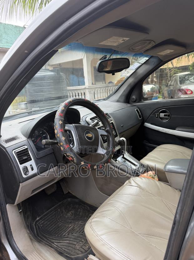 Chevrolet Equinox LTZ AWD 2008