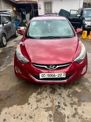Hyundai Elantra GLS Sedan FWD (1.8L 4cyl 6M) 2013 Red for sale