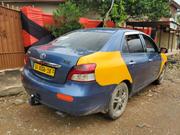 Toyota Yaris Base Sedan 4dr 2010 Blue for sale