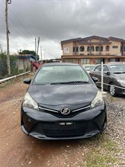 Toyota Vitz 1.3 AWD 5dr 2015 White for sale