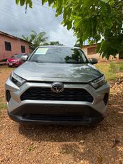 Toyota RAV4 2024 Silver for sale