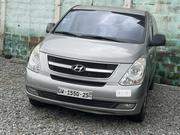 Hyundai H1 2.4 GLS 2011 Gray for sale