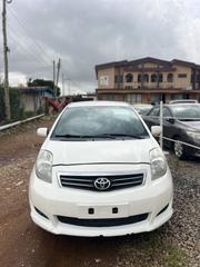 Toyota Yaris L Hatchback 5dr 2013 White for sale