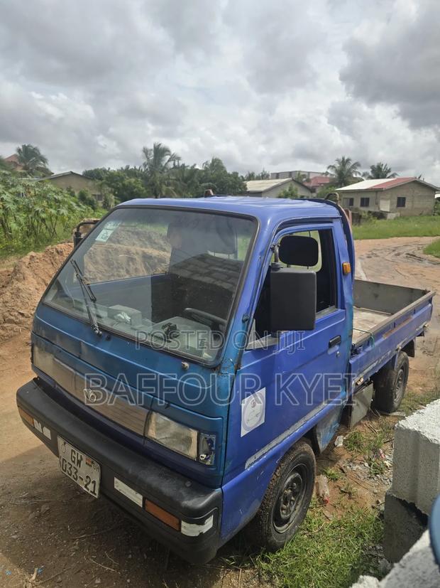 Daewoo Labo 2010 Blue
