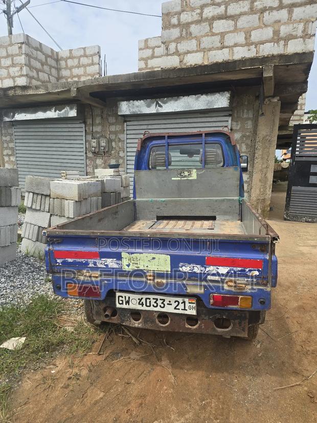 Daewoo Labo 2010 Blue