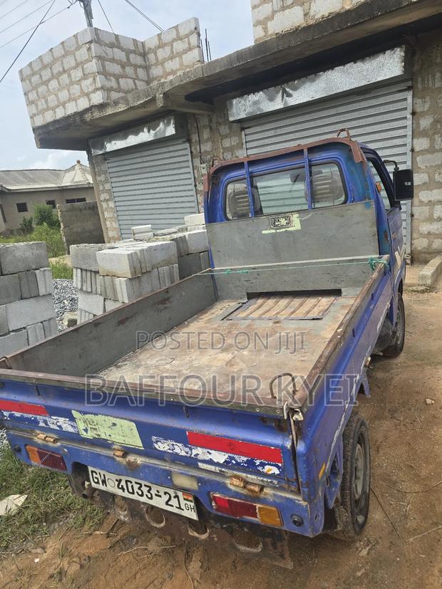 Daewoo Labo 2010 Blue