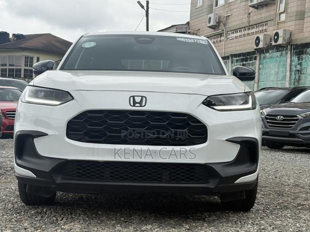 Honda HR-V Sport 2022 White