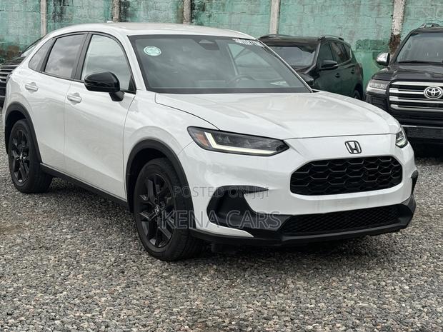 Honda HR-V Sport 2022 White