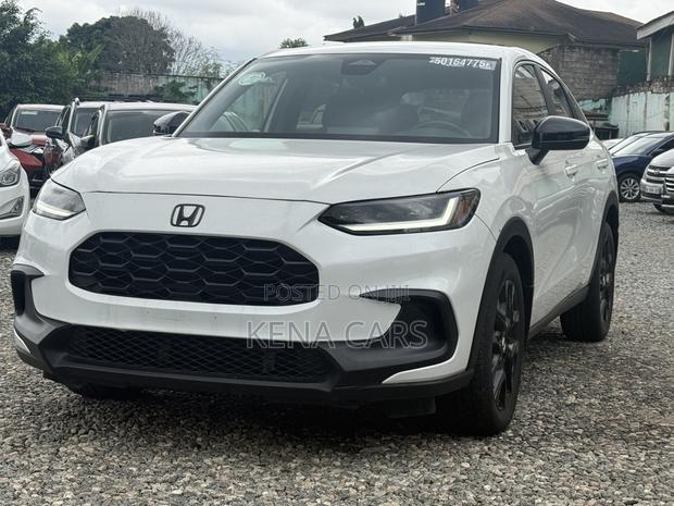 Honda HR-V Sport 2022 White