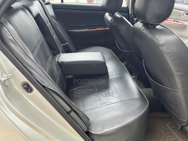 Toyota Corolla 1.8 2008 Gray