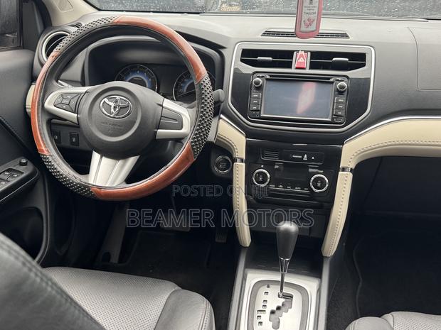 Toyota Rush 2023 Black