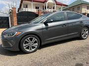 Hyundai Elantra Limited Sedan FWD (2.0L 4cyl 6A) 2017 Gray for sale