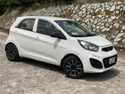 Kia Morning 2013 White for sale