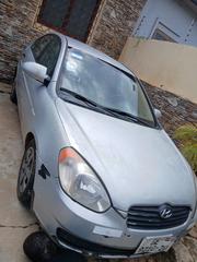 Hyundai Accent 2010 Gray for sale